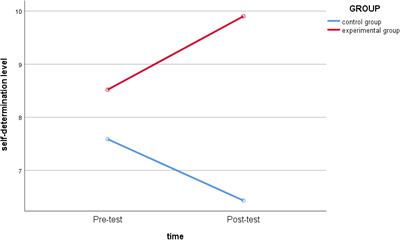 The influence of “small private online course + flipped classroom” teaching on physical education students’ learning motivation from the perspective of self-determination theory